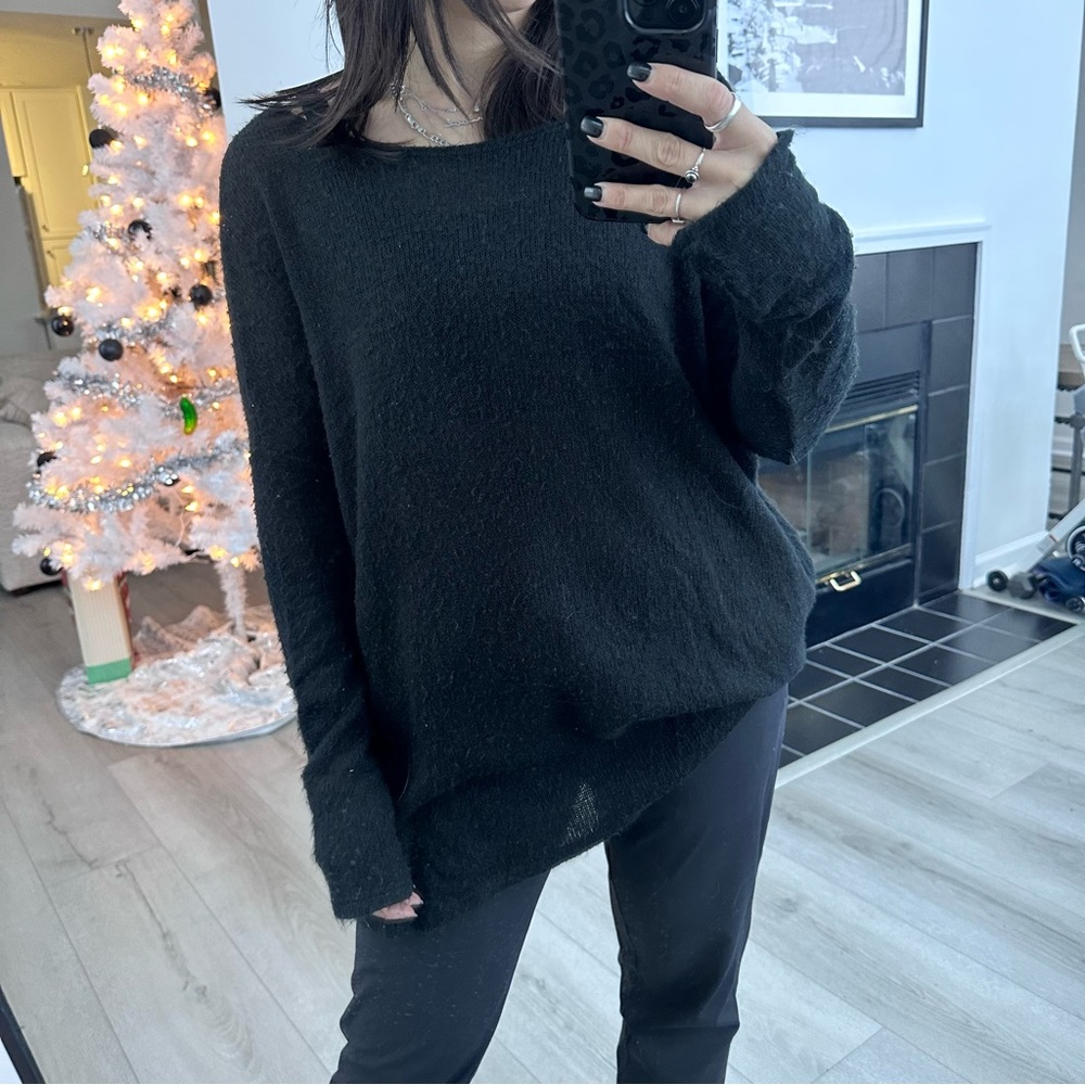 Black Fuzzy Piko